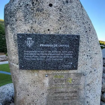 Casa De Ferias De Unhais Da Serra