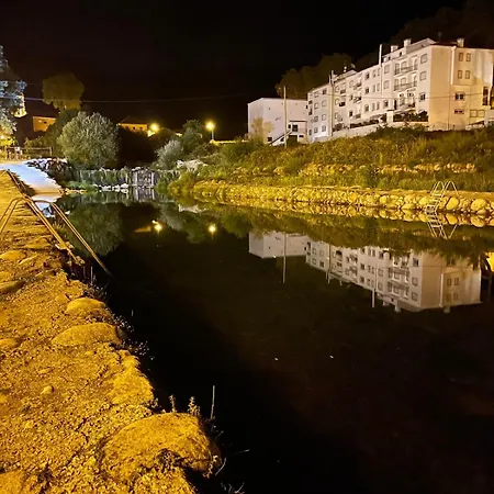 Casa De Ferienhaus Unhais Da Serra