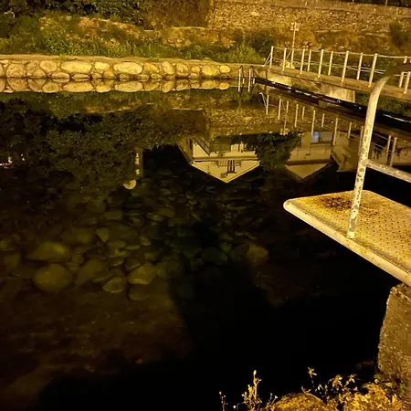 Сasa de vacaciones Casa De Unhais Da Serra