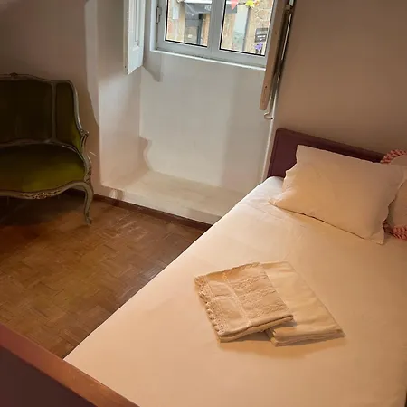 Сasa de vacaciones Casa De Unhais Da Serra