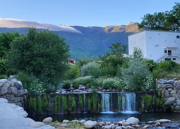 Casa De * Unhais Da Serra