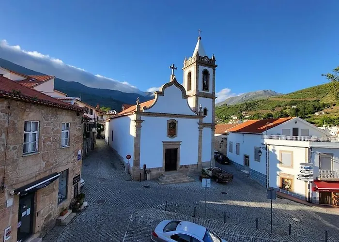 Casa vacanze Casa De Unhais Da Serra