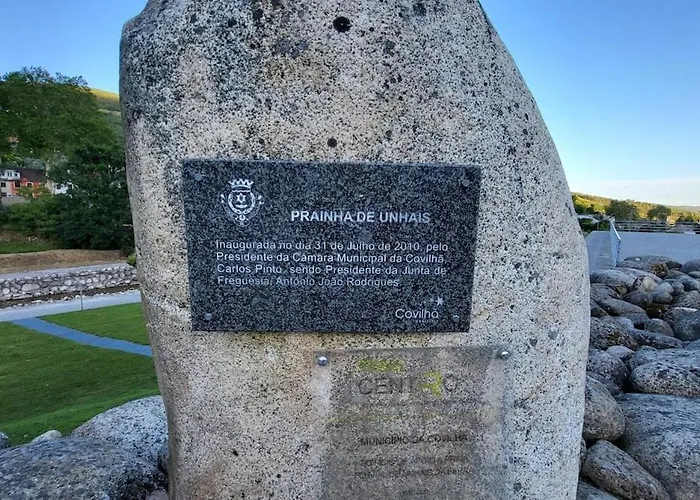 Casa De Unhais Da Serra